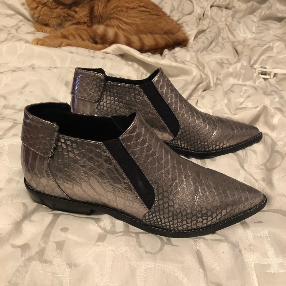 Booties LAMB